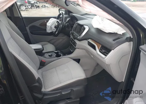 2019 GMC Terrain Sle из США, поврежденный, VIN 3GKALMEX5KL369472